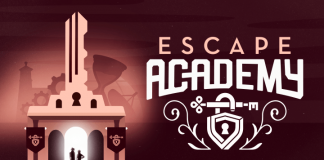 Escape Academy sera disponible le 28 juin prochain Escape Academy