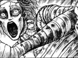 Frankenstein - Junji Ito