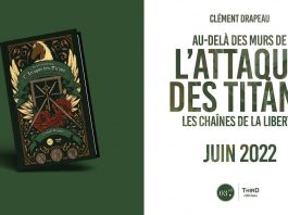 L'Attaque des Titans : Les Chaînes de la liberté
