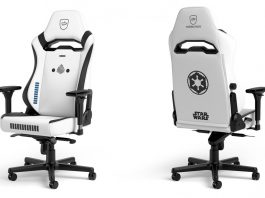 noblechairs HERO ST Stormtrooper