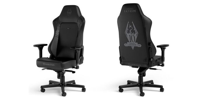 noblechairs-hero-skyrim-edition-vonguru-6 noblechairs HERO The Elder Scrolls V : Skyrim