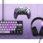 Scuf Gaming : une gamme de produits à l’effigie de Coca-Cola ! Scuf Gaming Coca-Cola