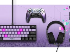 Scuf Gaming Coca-Cola
