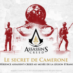 Découvrez Assassin’s Creed : Le Secret de Camerone Assassin's Creed : Le Secret de Camerone