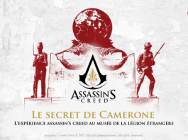Assassin's Creed : Le Secret de Camerone