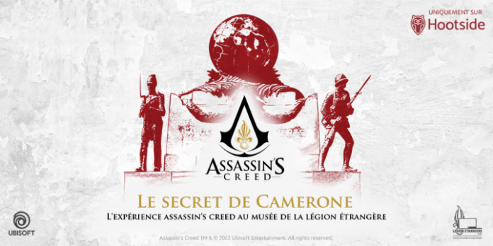 assassin-creed-secret-camerone-musee-annonce-jeu-video-cover-vonguru-min Assassin's Creed : Le Secret de Camerone