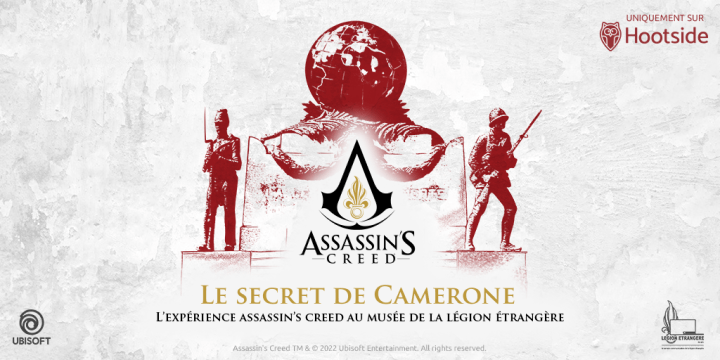 Assassin's Creed : Le Secret de Camerone
