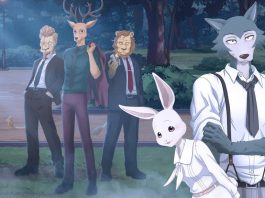 Beastars