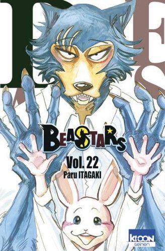 Beastars - tome 22
