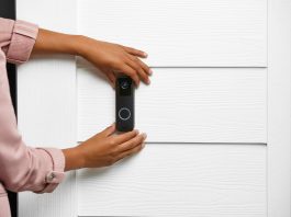 Doorbell Blink