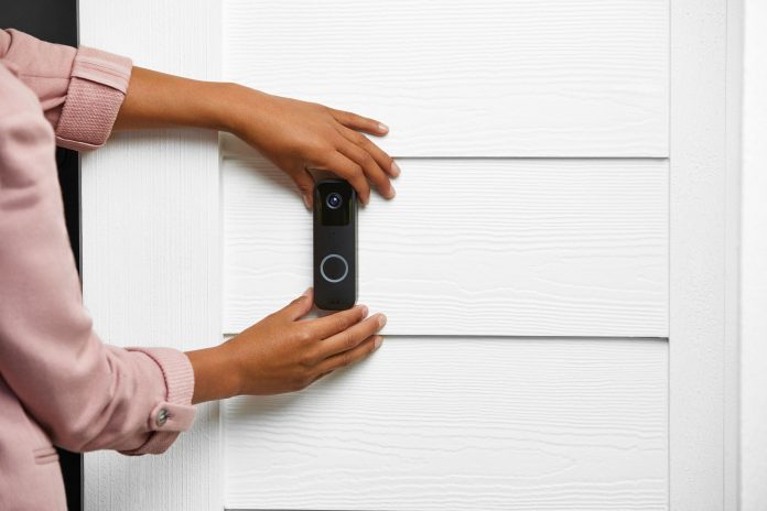Doorbell Blink