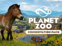 Planet Zoo Conservation Pack