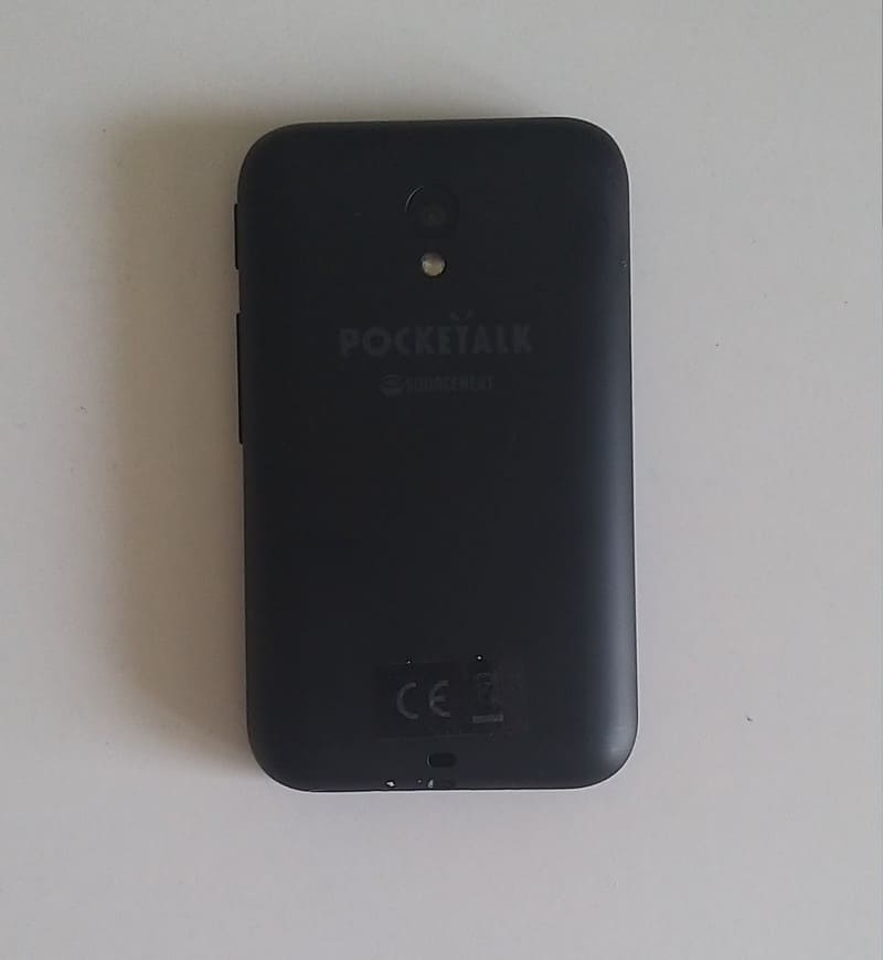 Pocketalk S