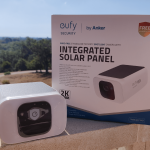 Test – SoloCam Solar S40 de Eufy Eufy SoloCam S40 couverture