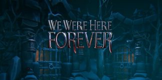 Test – We Were Here Forever We were here forever