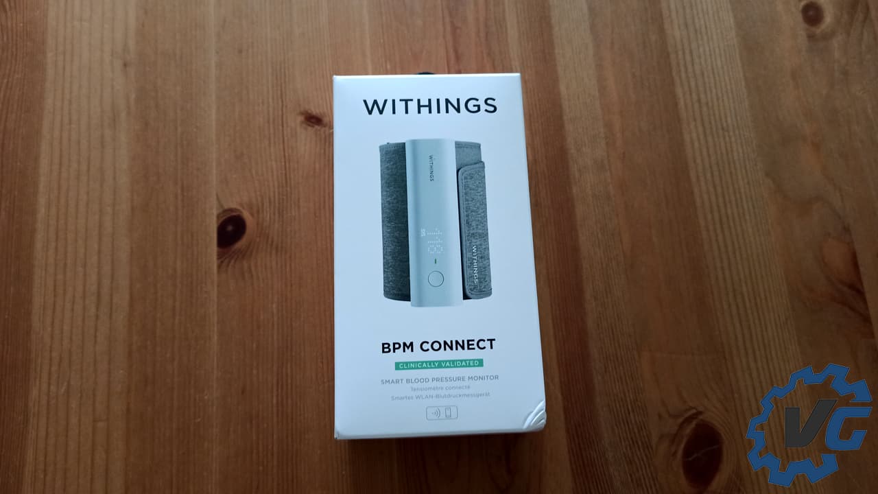 Withings BPM Connect - Boîte