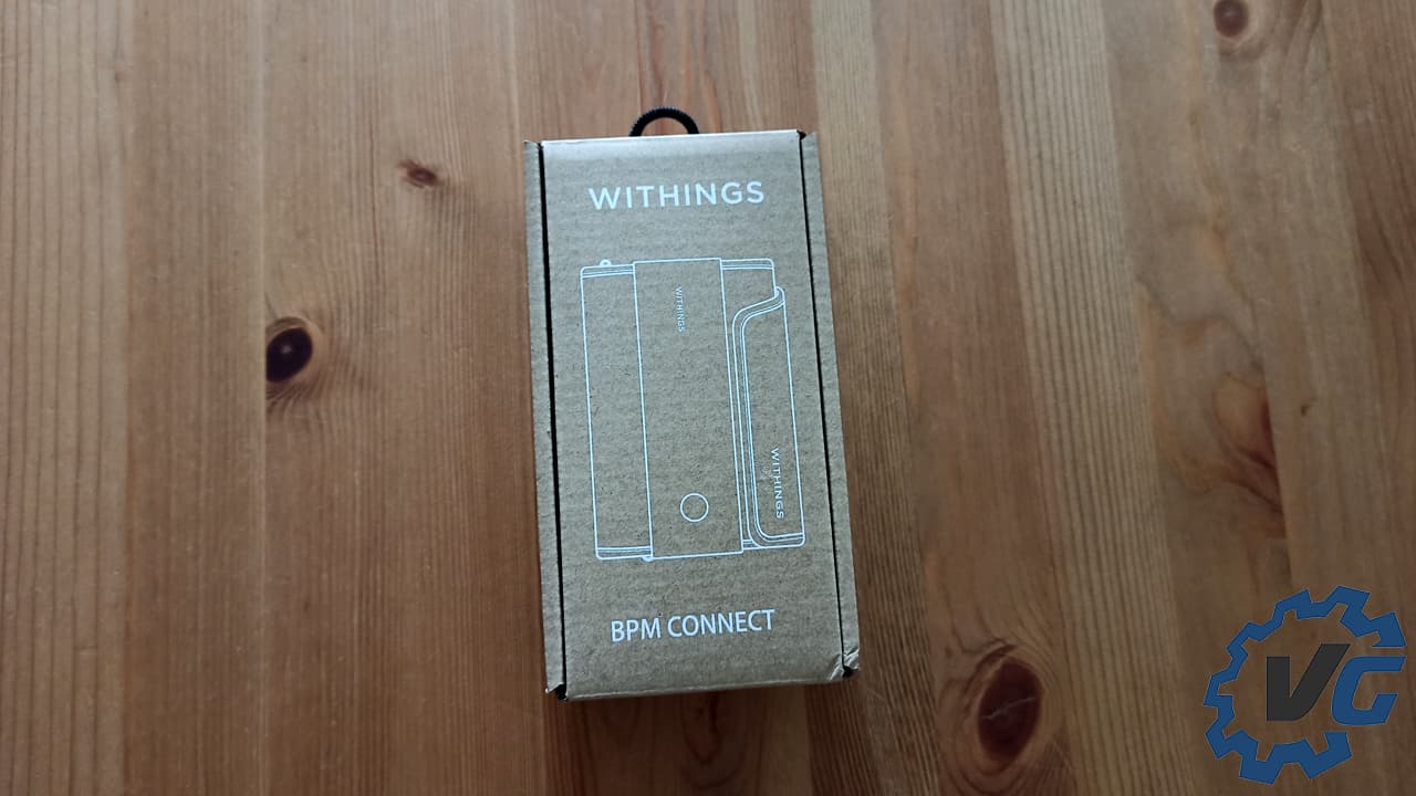 Withings BPM Connect - Boîte