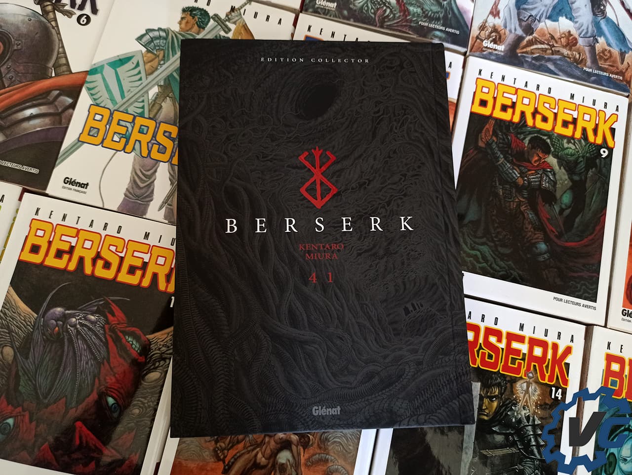 Berserk - tome 41 Collector