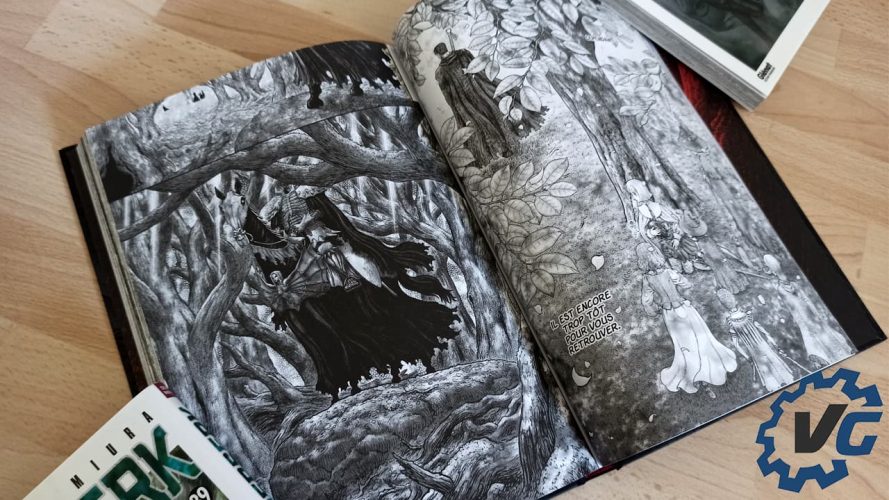 Berserk Tome 41 Collector Précommande Le tome 41 de Berserk est sorti cette semaine ! - Vonguru