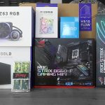 On monte une configuration avec Intel, Asus et NZXT