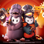 Fall Guys : Godzilla arrive dans le Blunderdome Godzilla Blunderdome Fall Guys