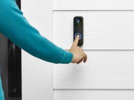 Home Blink Video Doorbell Amazon