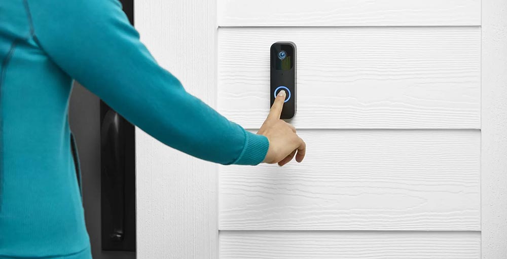 Home Blink Video Doorbell Amazon