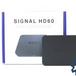 Test – NZXT Signal HD60 NZXT Signal HD60 boite