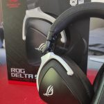 ROG Delta S Wireless : le casque merveilleusement confortable d’Asus ROG Delta S Wireless