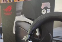 ROG Delta S Wireless : le casque merveilleusement confortable d’Asus ROG Delta S Wireless