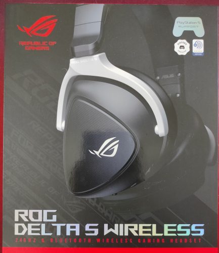 ROG Delta S Wireless
