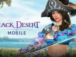 Black Desert Mobile Corsaire