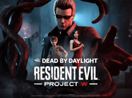 Resident Evil Dead by daylight