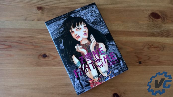 Zone Fantôme tome 1 - Junji Ito