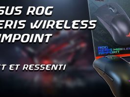 Asus ROG Keris Wireless AImpoint
