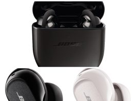 QC Earbuds II Bose