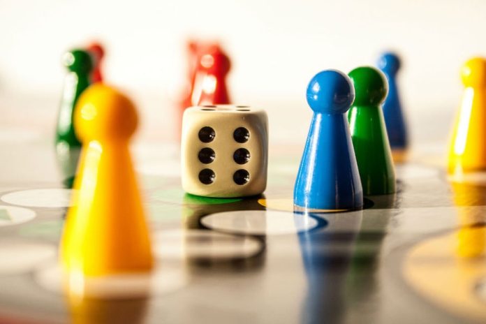 Jeux de société sponsorisé