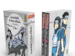 La véritable histoire d'Itachi