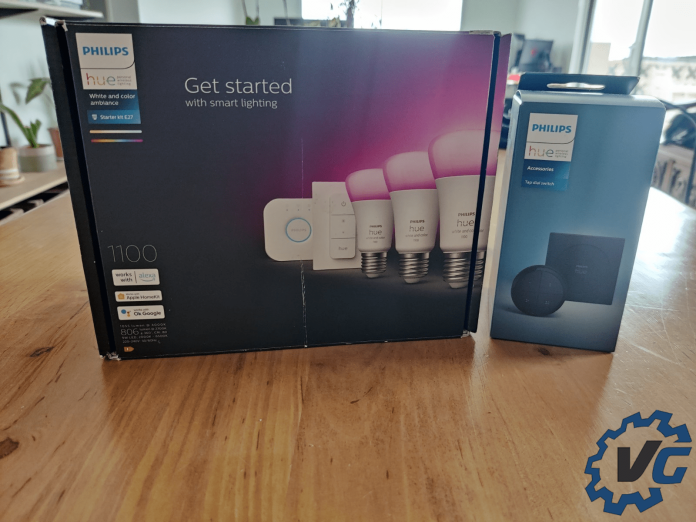 Philips Hue Starter Pack