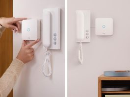 Le Ring Intercom