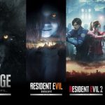 Resident Evil Village, 7, 2 et 3 arrivent sur Nintendo Switch Resident Evil Switch