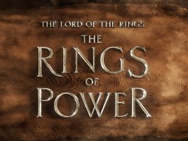 the lord of the rings the rings of power