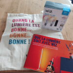 Test – Starter Kit WiZ : ampoules E27 connectées et télécommande Wiz starter pack