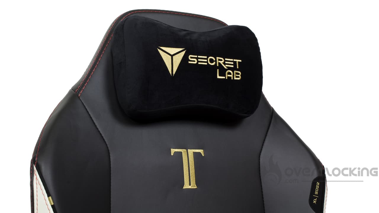 Secretlab Titan Evo XL 2022 « Classic »