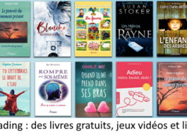 Amazon Prime Reading