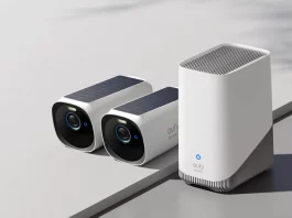 Eufy homebase 3