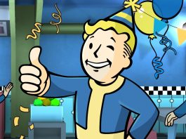 Anniversaire fallout
