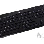 Corsair dévoile un nouveau clavier sans-fil : le K100 Air Wireless ! Corsair K100 Air Wireless