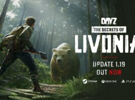 DayZ : les Secrets de Livonia