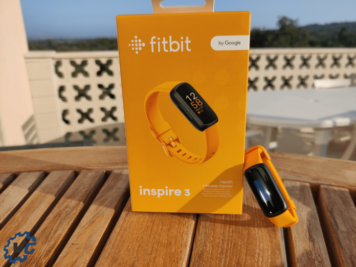 Inspire 3 Fitbit